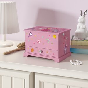 Child'S Jewelry Box With Ballerina - Jewellery, Decor & Accessories